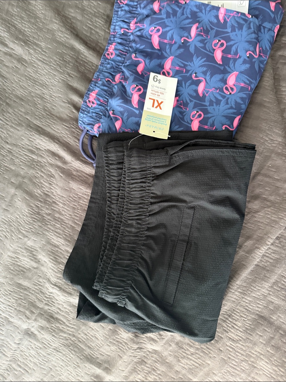 2 NEW XL MENS SWIMSUIT